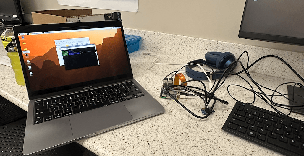 Running Linux