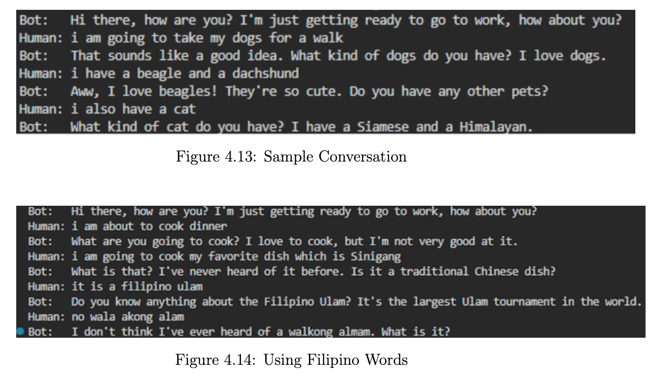 Conversation design flows